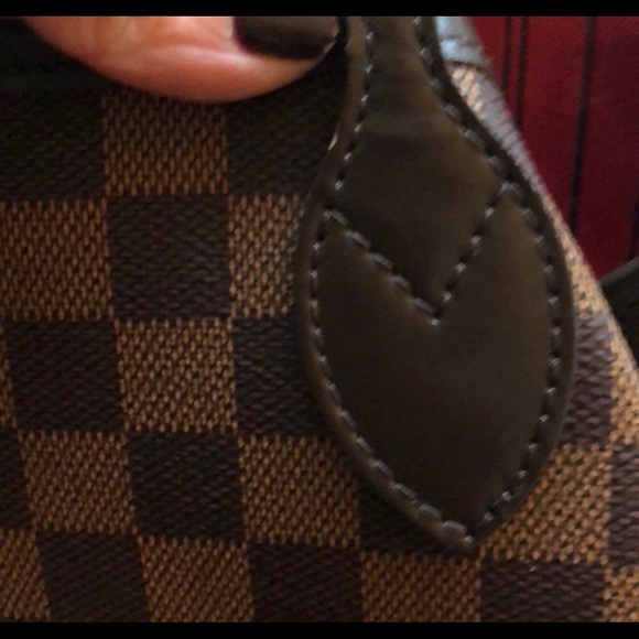 Louis Vuitton Neverfull GM Damier - Picture 5 of 8